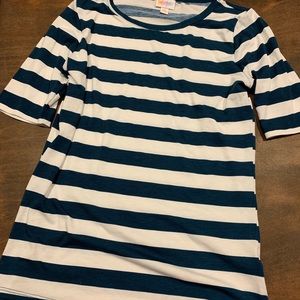Lularoe Striped Gigi shirt